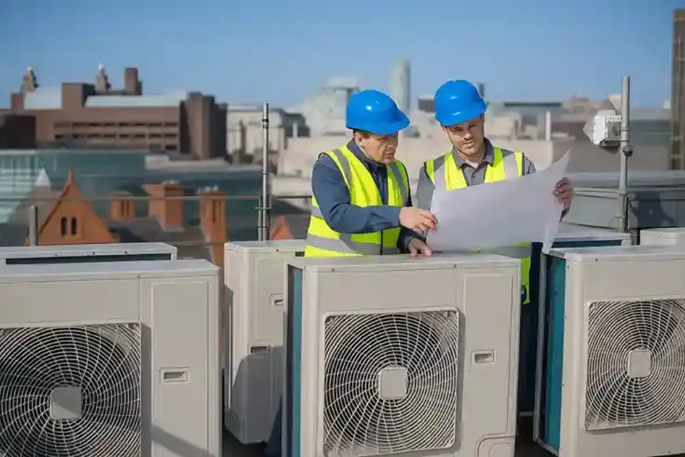 Scope of HVAC Estimating Services