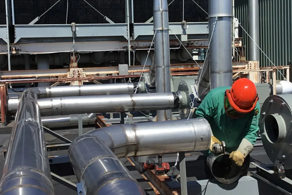 What We Offer for HVAC Duct Fabricators